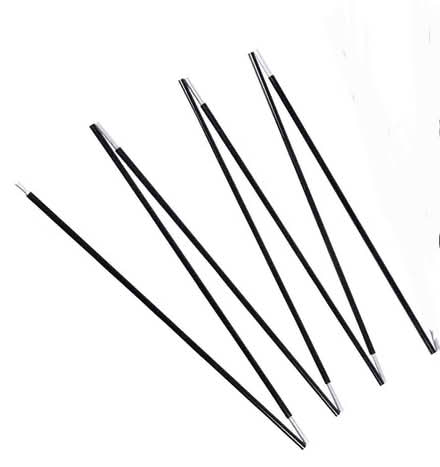 Photo of free Pop Up Tent Poles (Glendale Hts-Fullerton/Schmale) #1