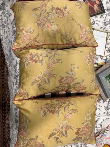 Photo of free Cushions (Clarkson L5J 2X6) #1