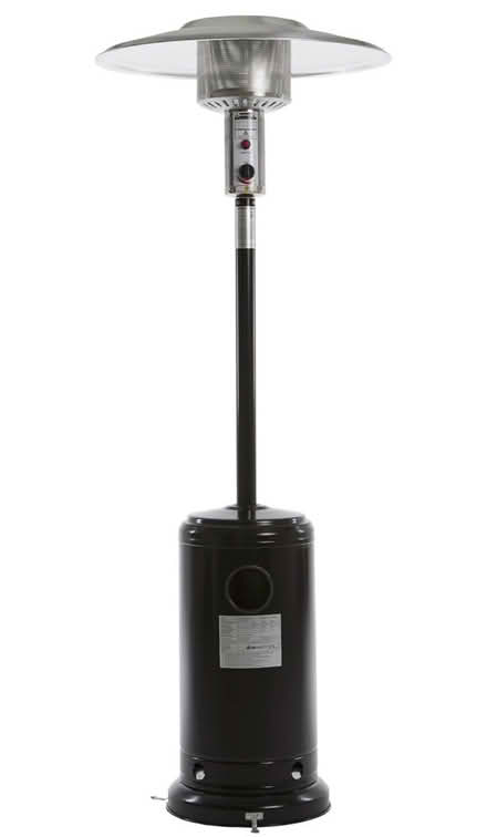 Photo of Gas or electric Patio Heater (Rotherham S60) #2