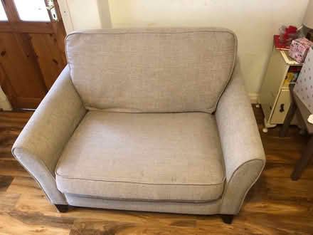 Photo of free One or two love chairs (Birstall WF17) #1