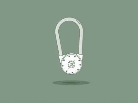 Photo of Bike Lock (Spring Grove TW7) #1
