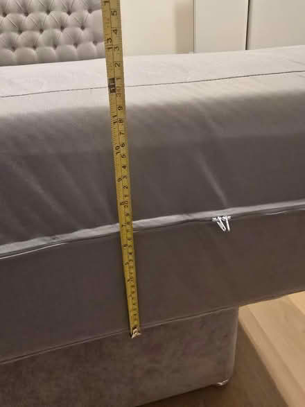 Photo of free Pock Spring Mattress (KT8 2QY) #1