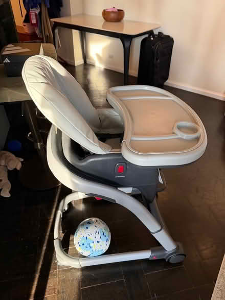 Photo of free High Chair (Murray Hill) #2