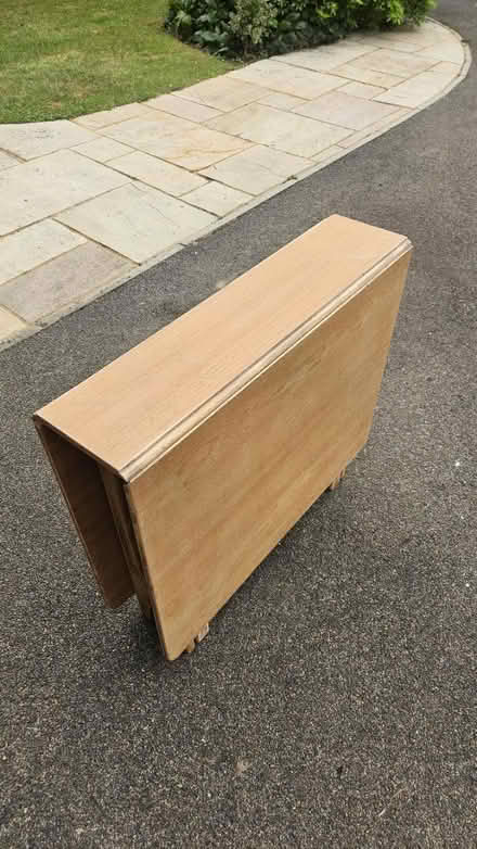 Photo of free Gate leg table (Southwater RH13) #4