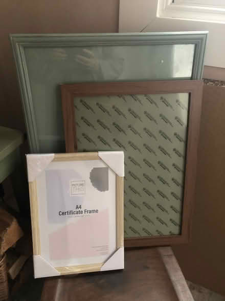 Photo of free 3 photo frames (Wells, BA5) #1