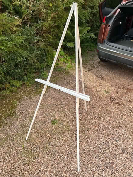 Photo of free Notice holder (Cupar KY15) #2