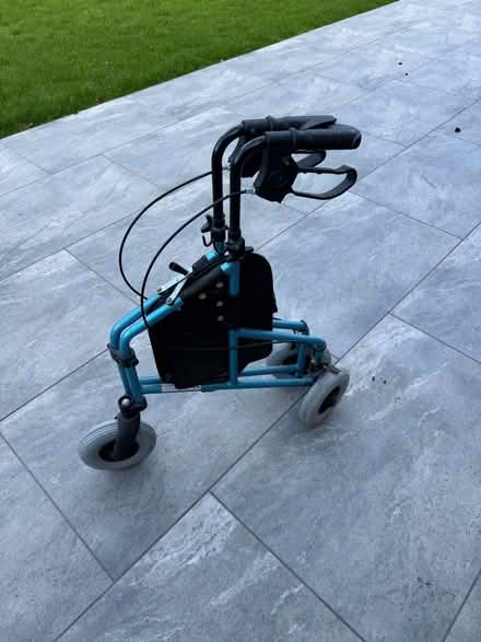 Photo of free Walking aid (Caldy Valley CH3) #2