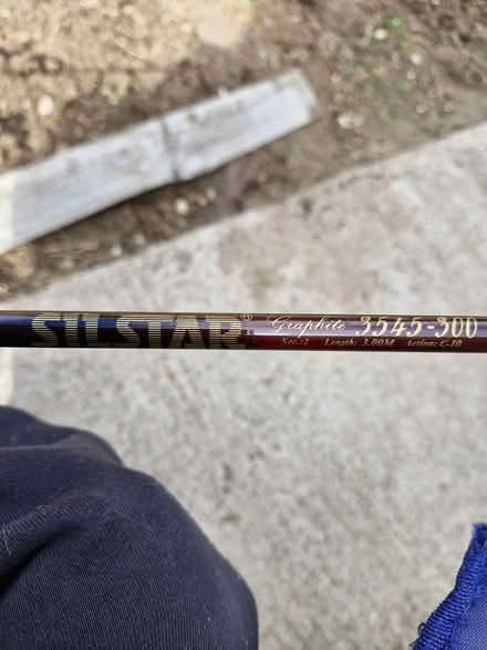 Photo of free Silstar Ledger Rod (Ipswich, IP3 IP3) #1