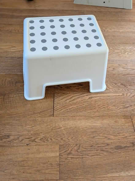 Photo of free IKEA step stool (Warlingham CR6) #1
