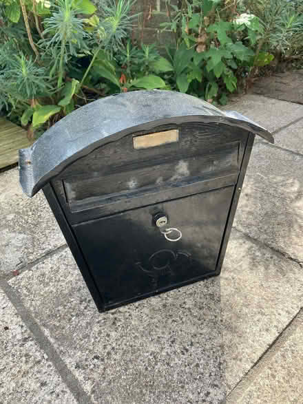 Photo of free Post Box With Key (Lewes BN7) #1