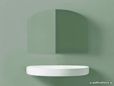 Photo of Free standing mirror (Conniburrow MK14) #1