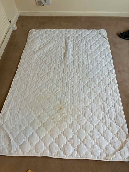 Photo of free Mattress topper / improver (Great Boughton CH3) #1