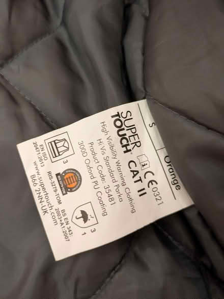 Photo of free Hi-Vis Workwear (Halberton) #2