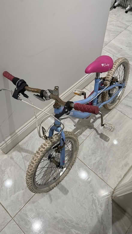 Photo of free Used bike for girls 👧 (Nothing Hill W2) #3