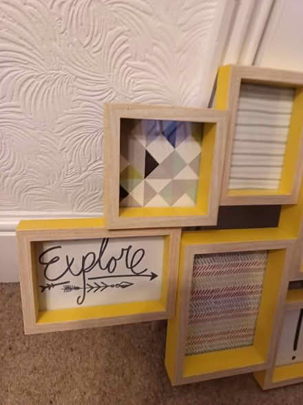Photo of free Multi picture frame (Lavender Hill SW11) #2