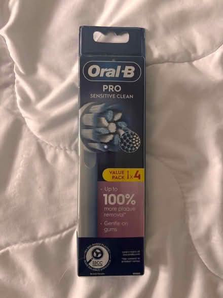 Photo of free Electric toothbrush replacement (UpperHale GU9) #1