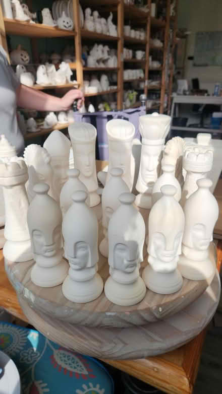 Photo of free Ceramic incomplete Chest set (Stoneham) #2