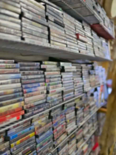 Photo of DVDs please, any genre (Walpole St Andrew PE14) #1