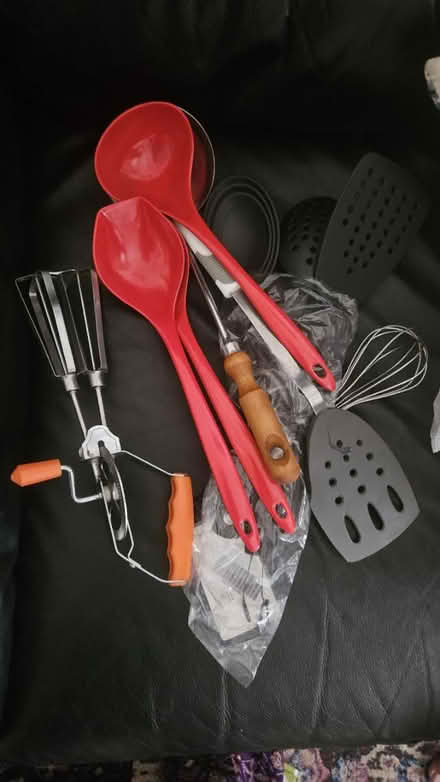 Photo of free New kitchen utencils (South harrow HA2) #1