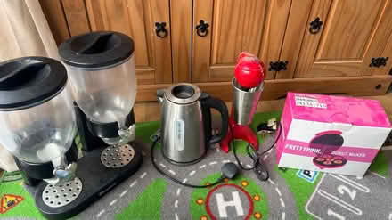 Photo of free Kitchen bits (Kimberworth S61) #1