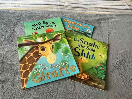 Photo of free Children’s books (Longlevens GL2) #1