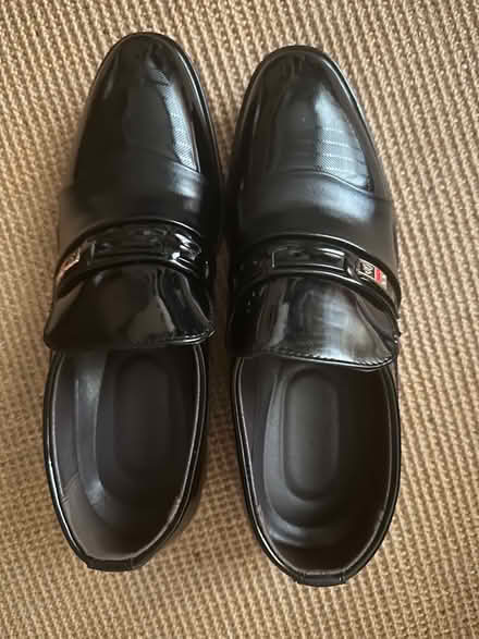 Photo of free New Male shoes and pants (Lisgar Mississauga) #1