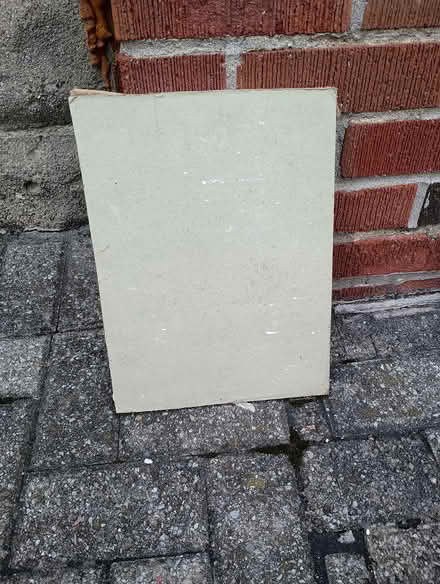 Photo of free Drywall piece - to patch a hole (Yonge/Sheppard) #1