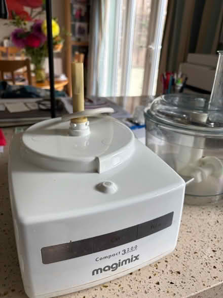 Photo of free Magimix food processor (S11 Carter Knowle) #4