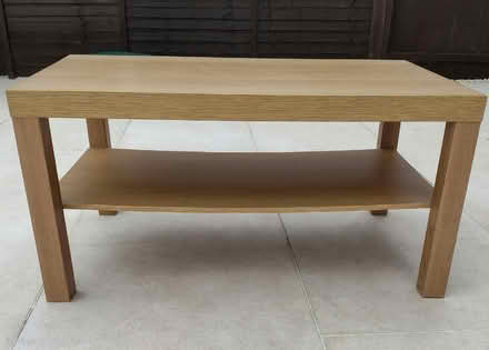 Photo of free Ikea coffee table (Little Heath RG31) #1