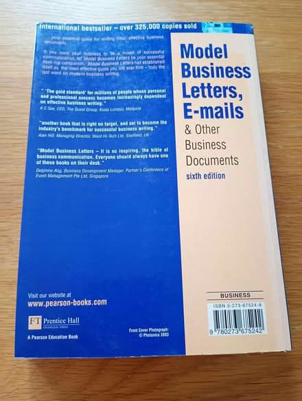 Photo of free Book (Cowley Oxford OX4) #2