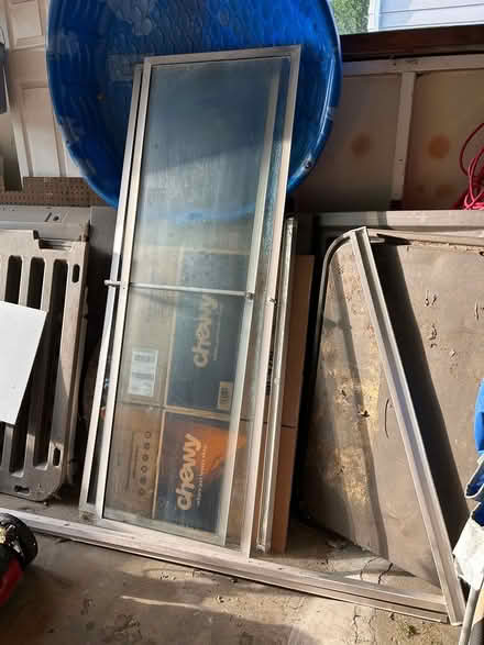 Photo of free Glass Shower Doors and Track (Sun Prairie) #2