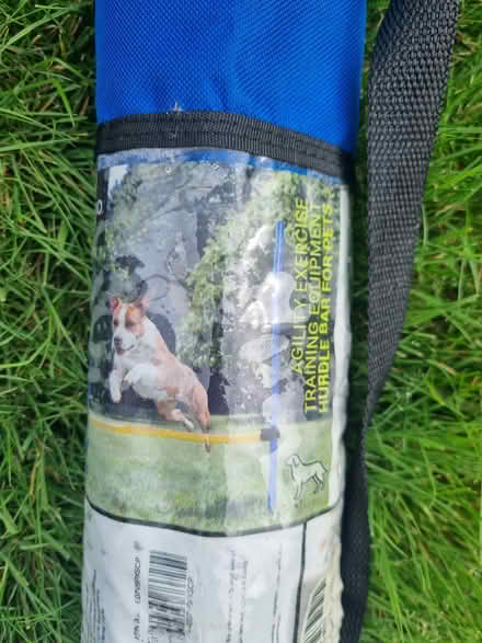 Photo of free Dog agility equipment (Ringwood BH24) #3