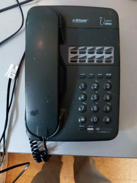 Photo of free Betacom Handset with answerphone (Headington OX3) #1