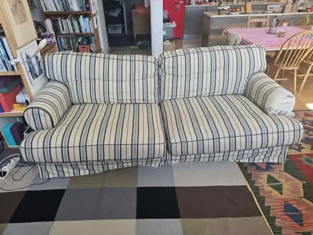Photo of free IKEA sofa (Kilburn NW6) #1