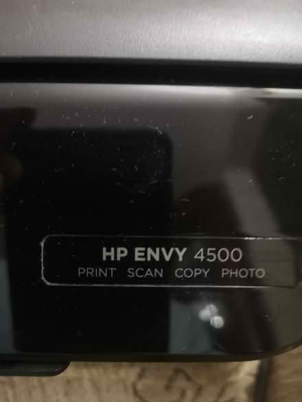 Photo of free Printer HP ENVY 4500 (City Point DE24) #3