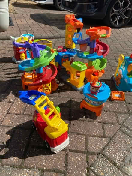 Photo of free Toot Toot Driver toys (Enfield EN1) #1