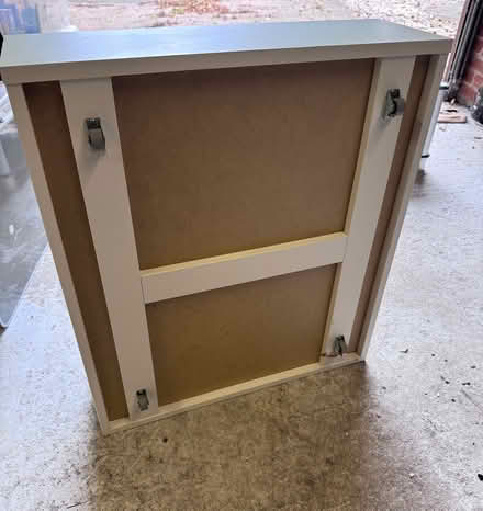 Photo of free IKEA under-bed storage drawer small (Bleasby NG14) #2