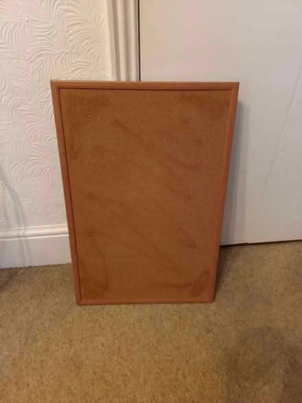Photo of free Cork Board (Lavender Hill SW11) #1