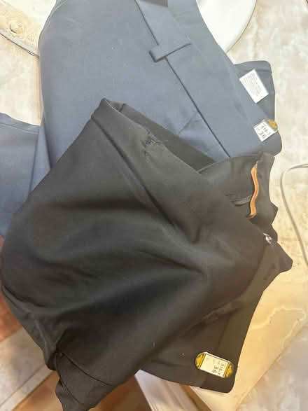 Photo of free New Male shoes and pants (Lisgar Mississauga) #2