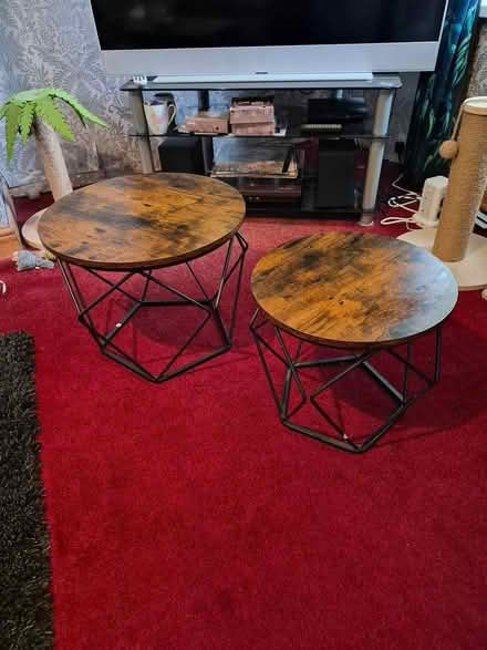 Photo of free Coffee tables (Trewoon PL25) #1