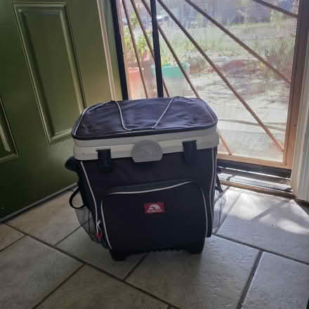 Photo of free Small rolling cooler (Northeast Heights) #1