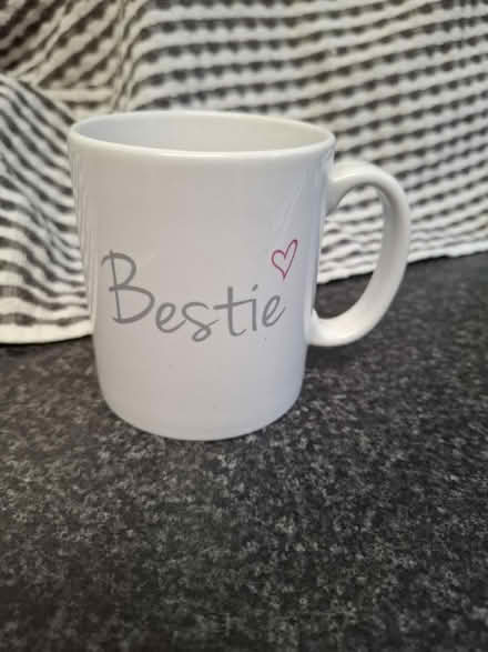 Photo of free Bestie ♡ cup new unused (Charnock S12) #1