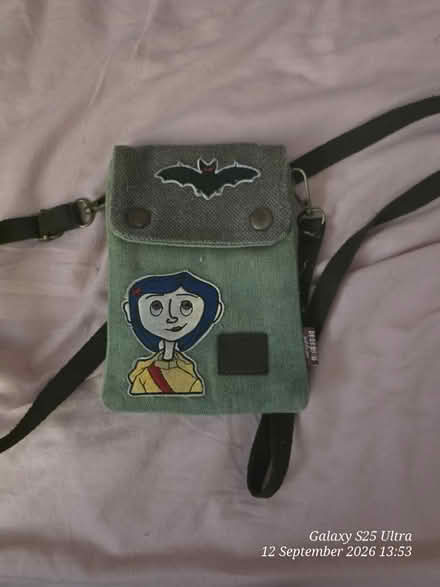 Photo of free Tim Burton Bag (spondon DE21) #1
