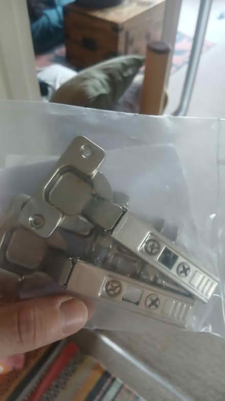 Photo of free Hinges for standard cabinets (Kennington OX1) #2