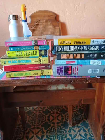Photo of free Books (Spruce Park) #1