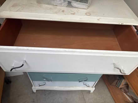 Photo of free Large chest of drawers (North Tonbridge TN10) #3