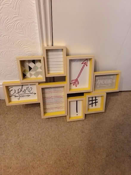 Photo of free Multi picture frame (Lavender Hill SW11) #1