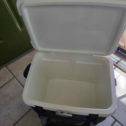 Photo of free Small rolling cooler (Northeast Heights) #2