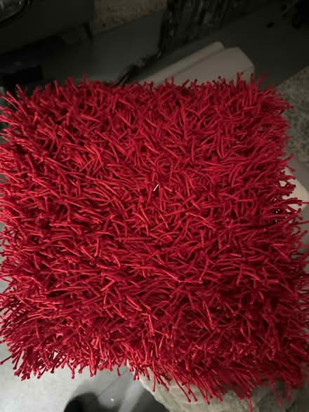 Photo of free 4 pillows (Ilkley LS29) #1