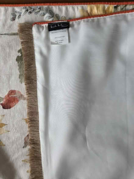 Photo of free 88" table runner (Laurel) #3